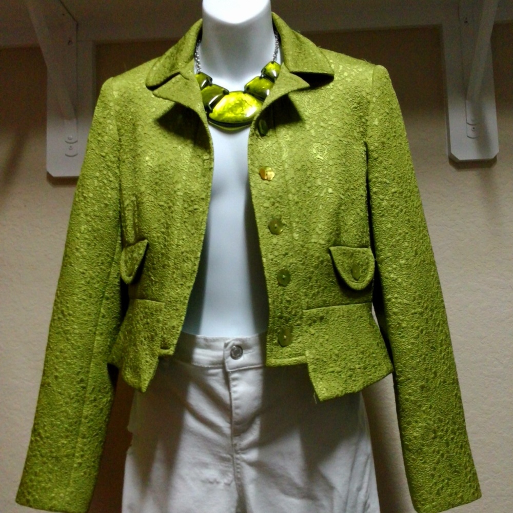 Lauren Elliott Blazer